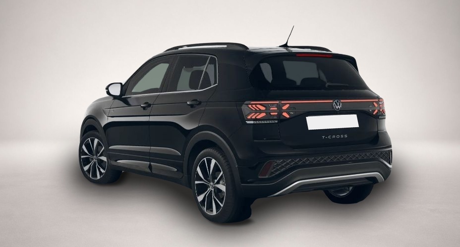 Volkswagen T-Cross (, Benzin)