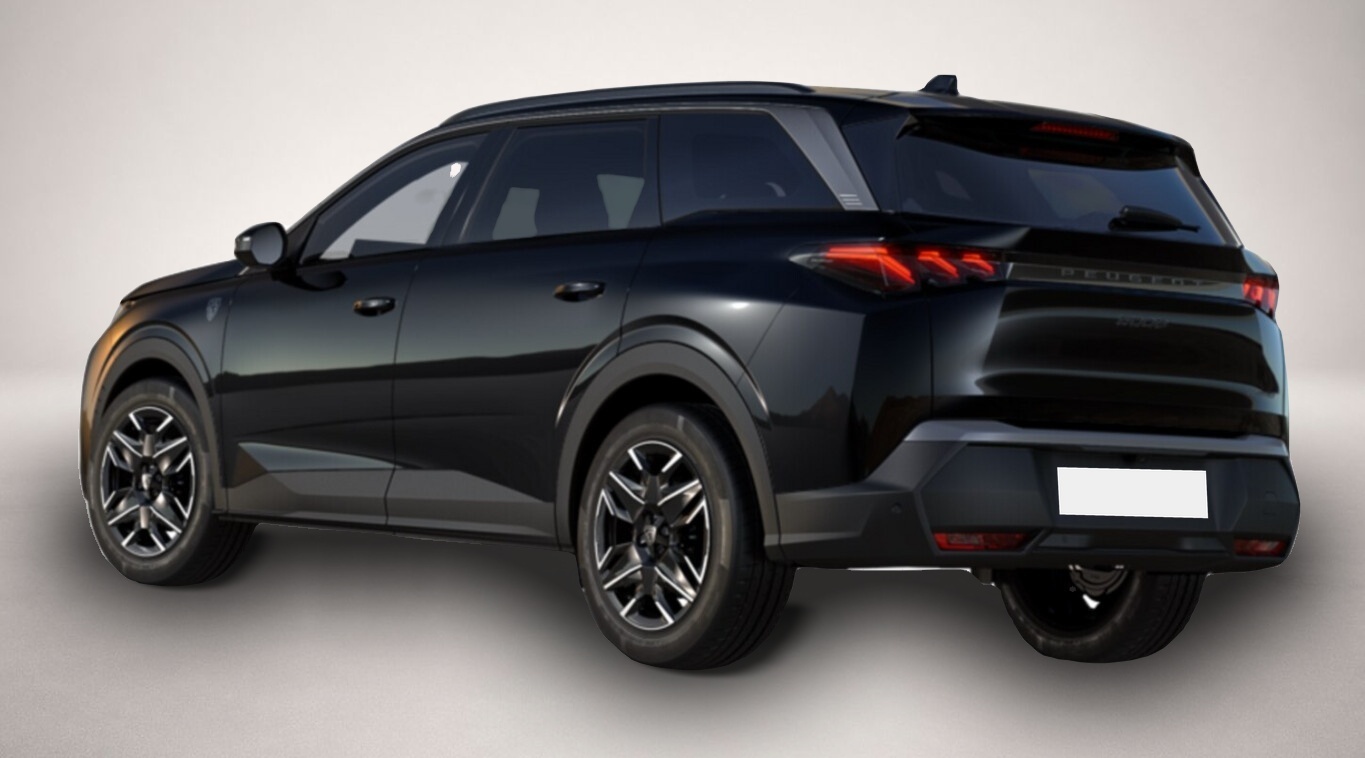 Peugeot 5008 (07/2026, Benzin)