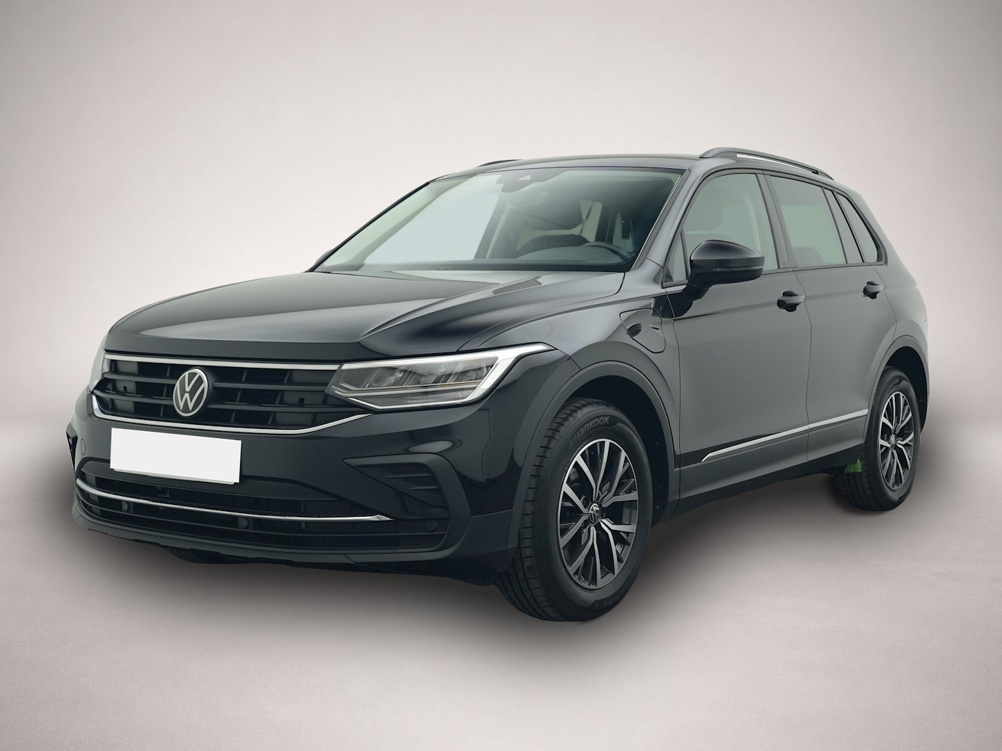 Volkswagen Tiguan (03/2022, Hybrid (Benzin/Elektro))