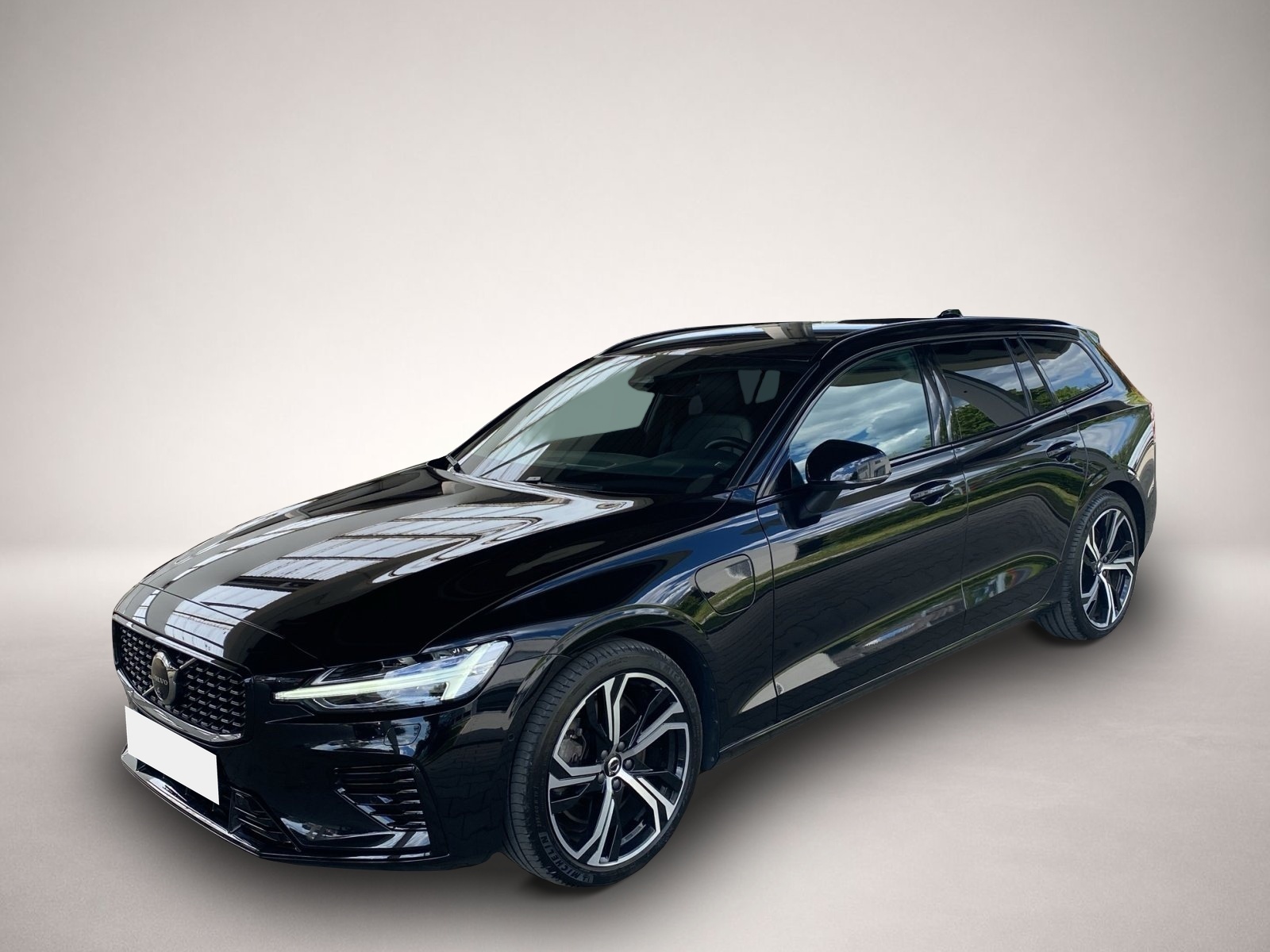 Volvo V60 (07/2024, Hybrid (Benzin/Elektro))