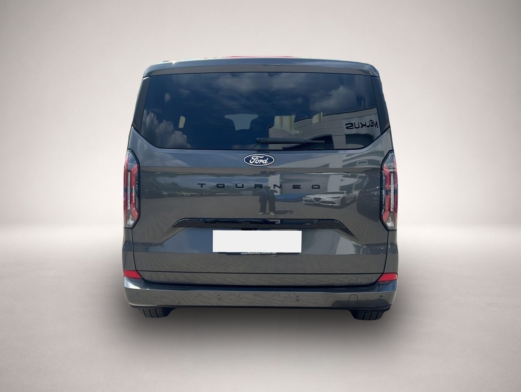 Ford Tourneo Custom (12/2025, Diesel)