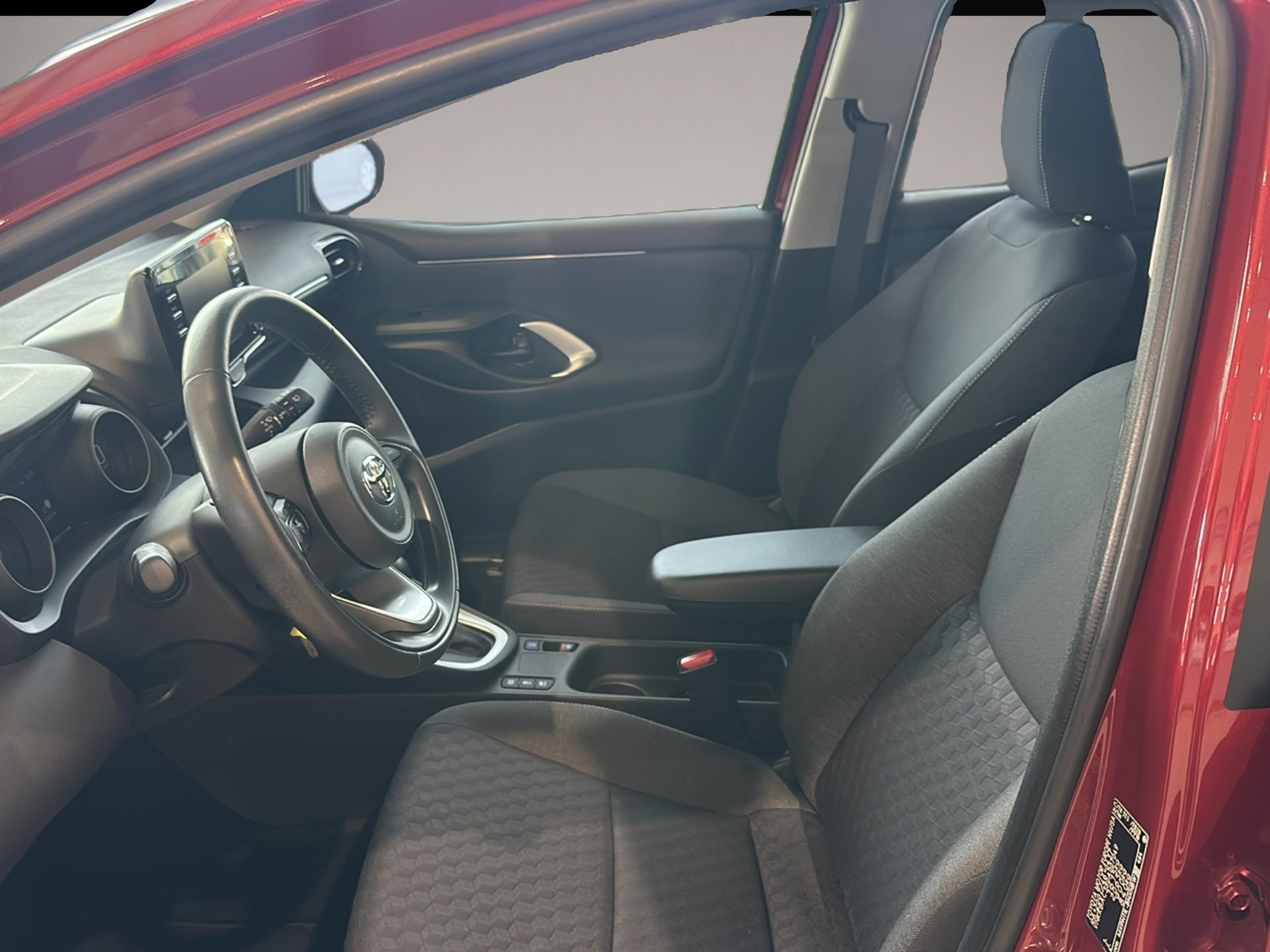 Toyota Yaris (12/2020, Hybrid (Benzin/Elektro))