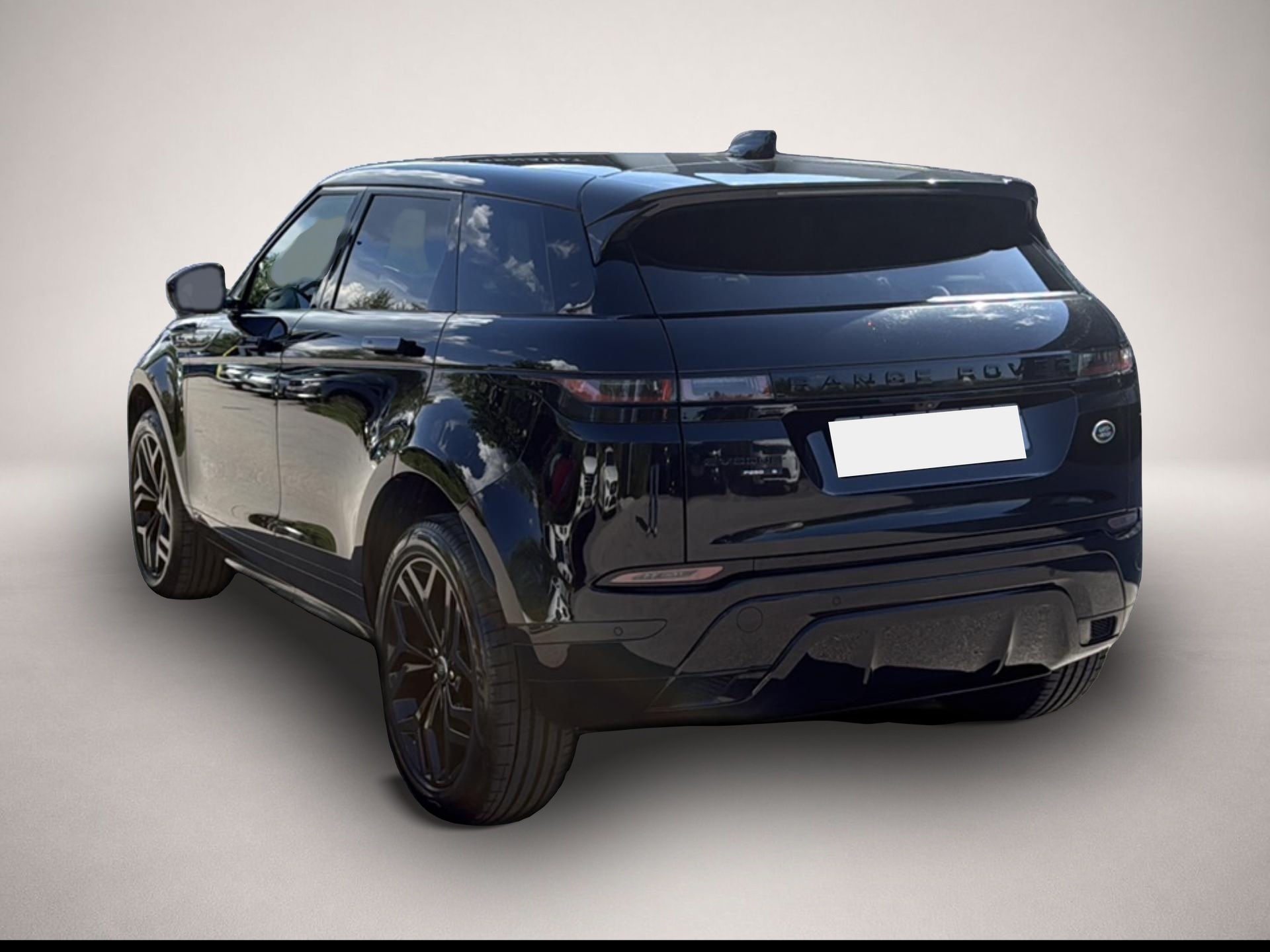 Land-Rover Range Rover Evoque (01/2021, Benzin)