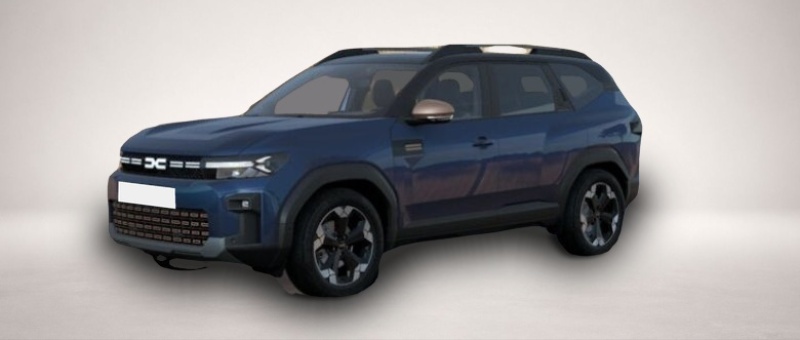 Dacia Bigster (, Autogas (LPG))
