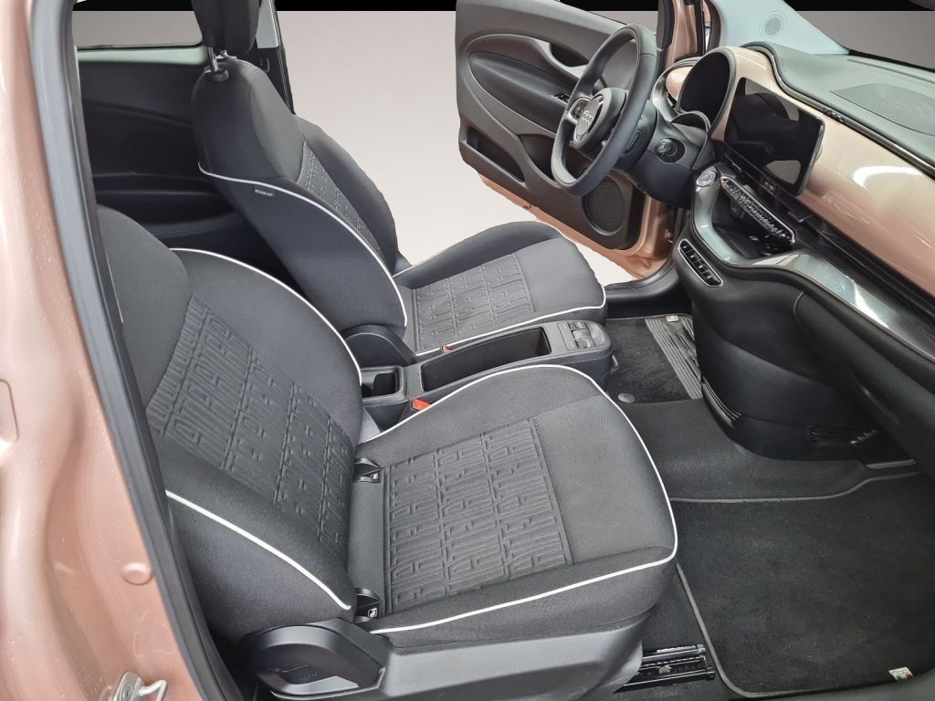 Fiat 500e (10/2023, ELECTRIC)
