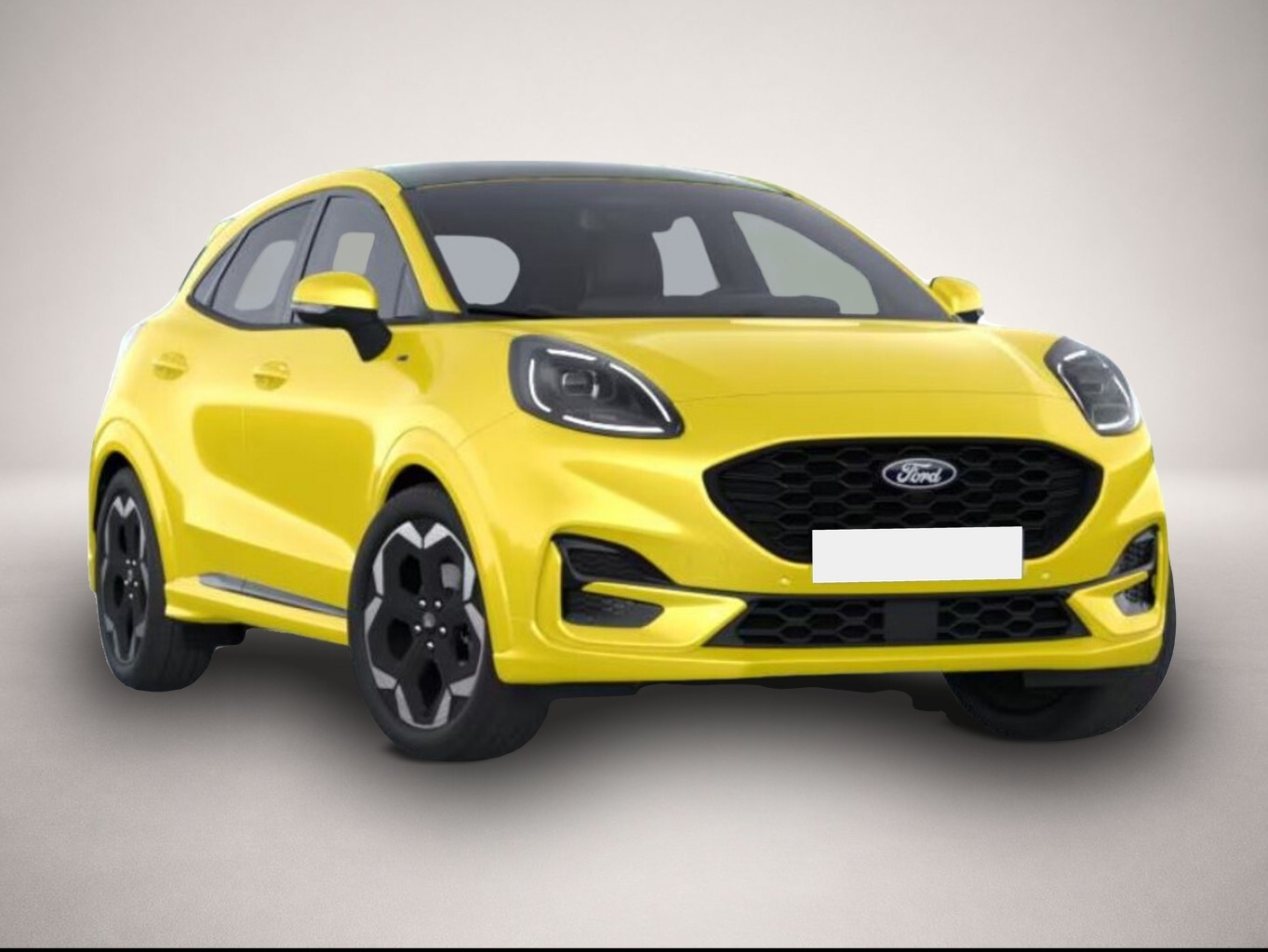 Ford Puma (06/2026, Benzin)