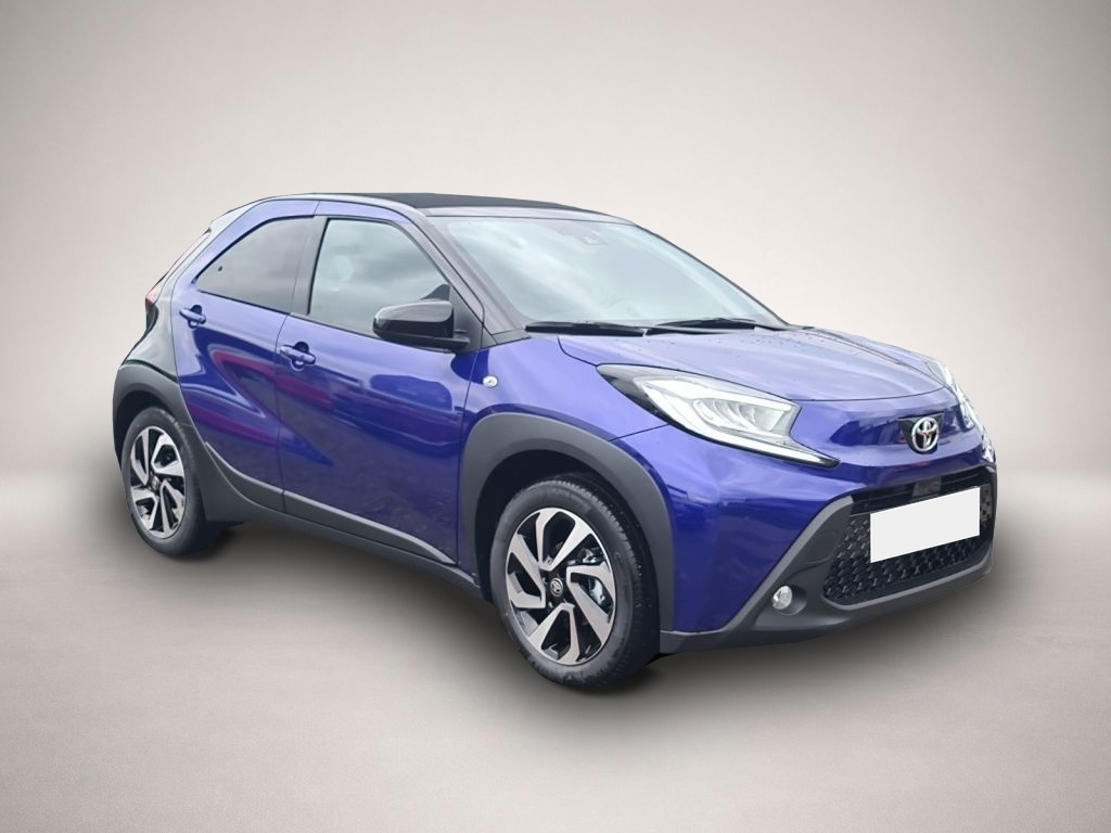 Toyota Aygo (X) (11/2025, Benzin)