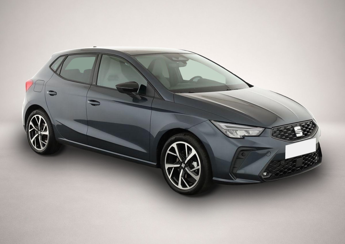 Seat Ibiza (07/2026, Benzin)