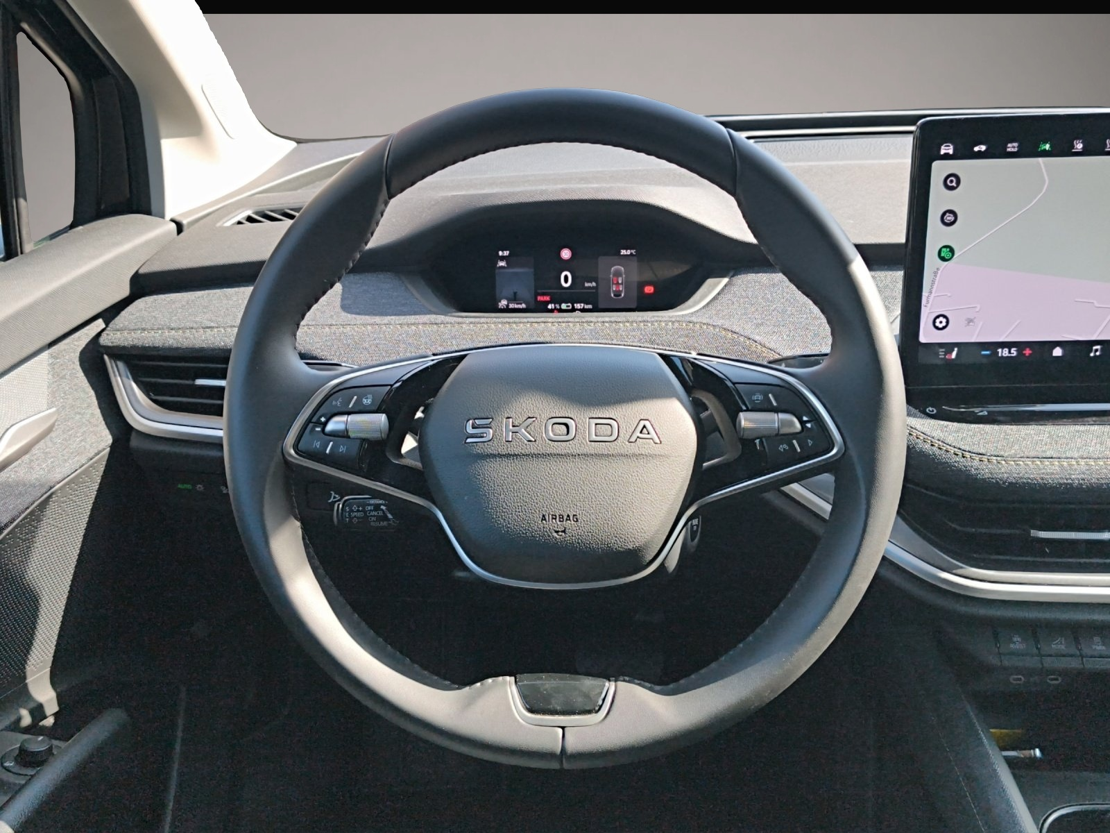 Skoda Elroq (11/2025, ELECTRIC)