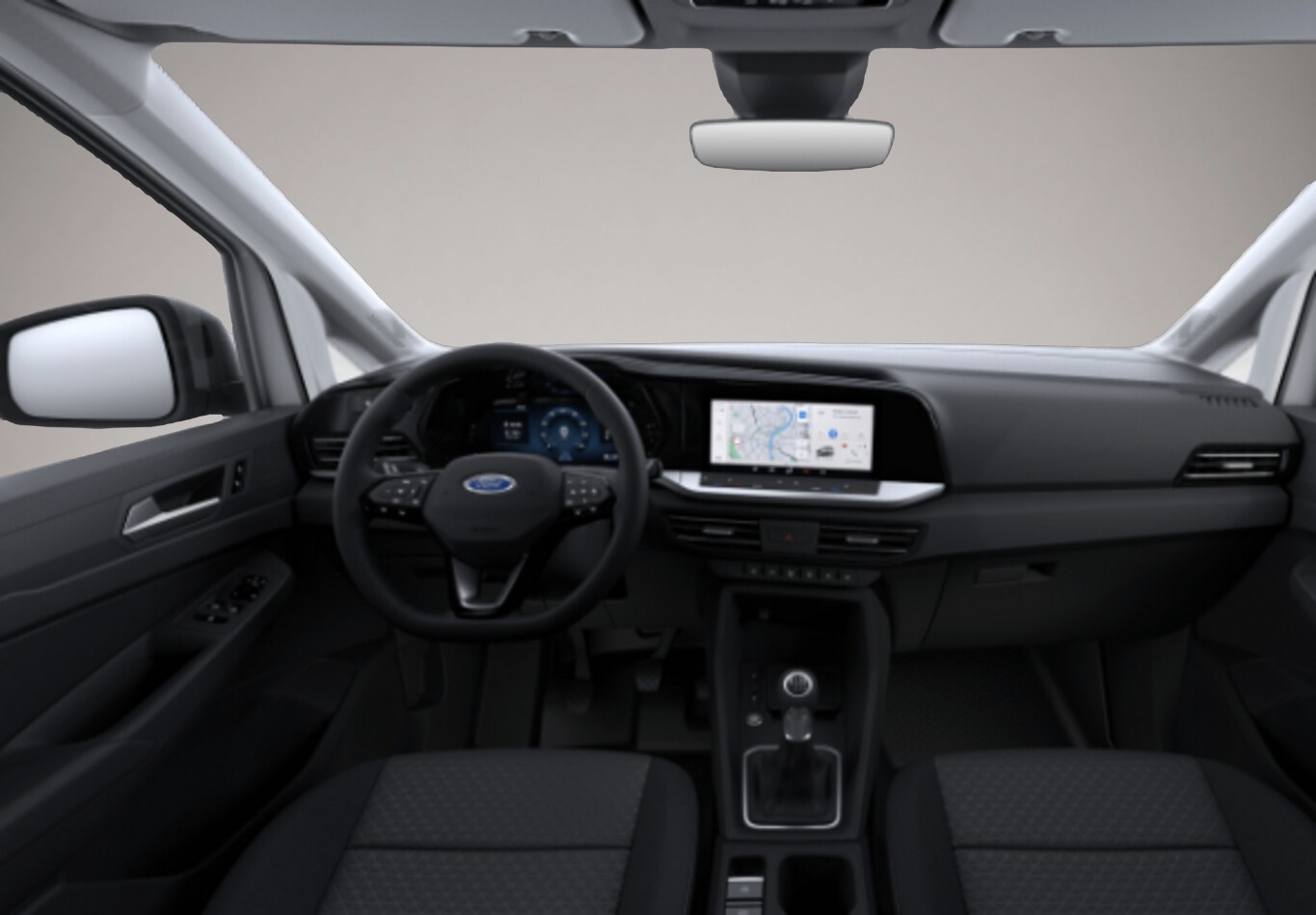Ford Transit Connect (05/2026, Diesel)