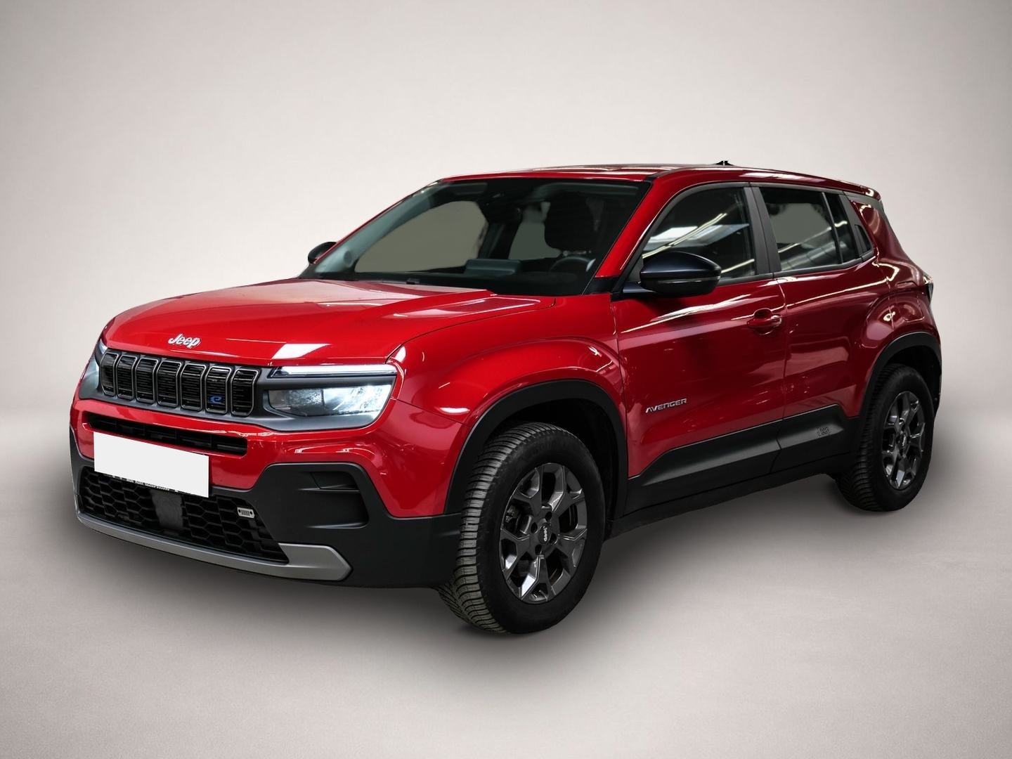 Jeep Avenger (10/2023, ELECTRIC)