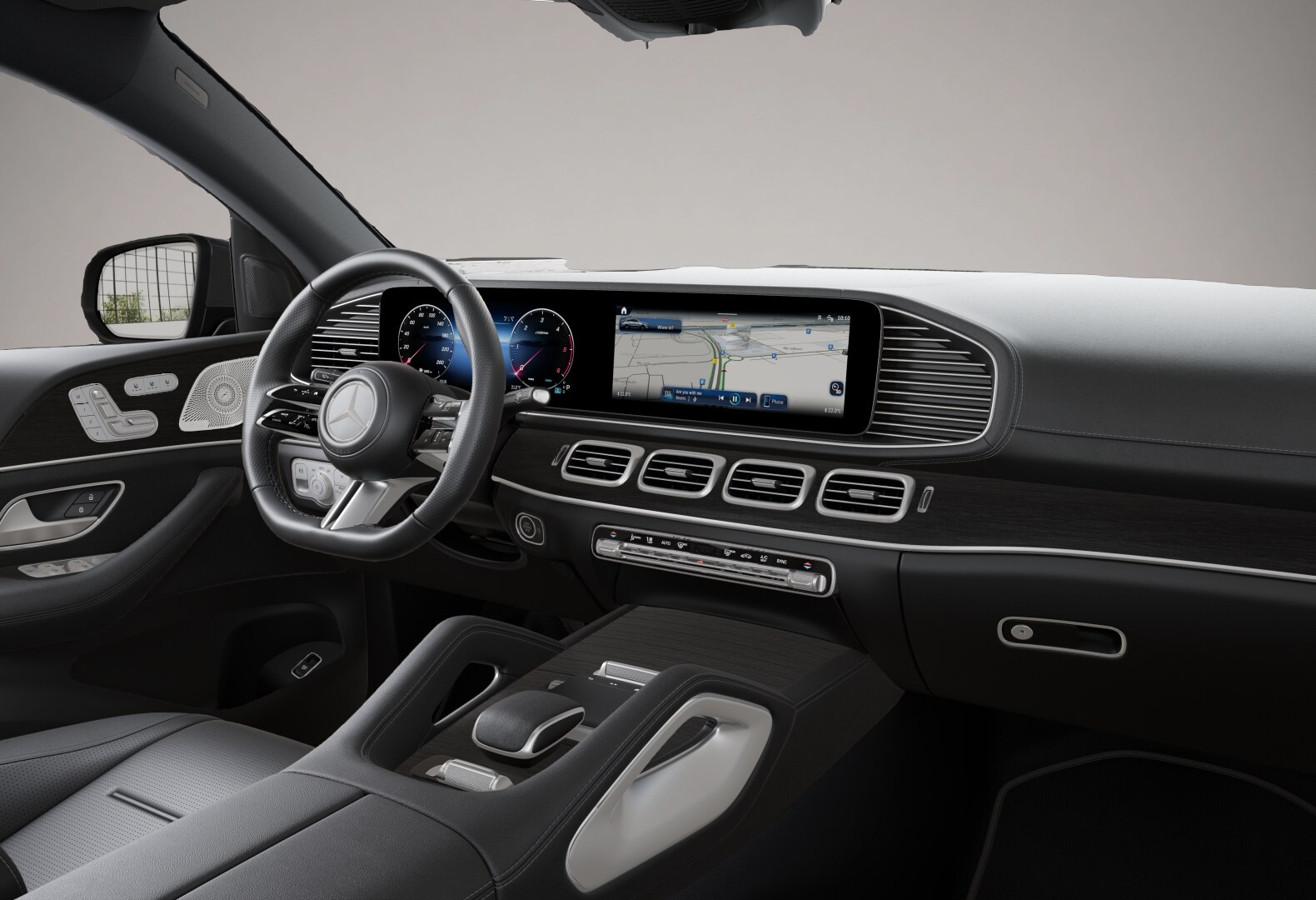 Mercedes-Benz GLE 450 (01/2025, Diesel)