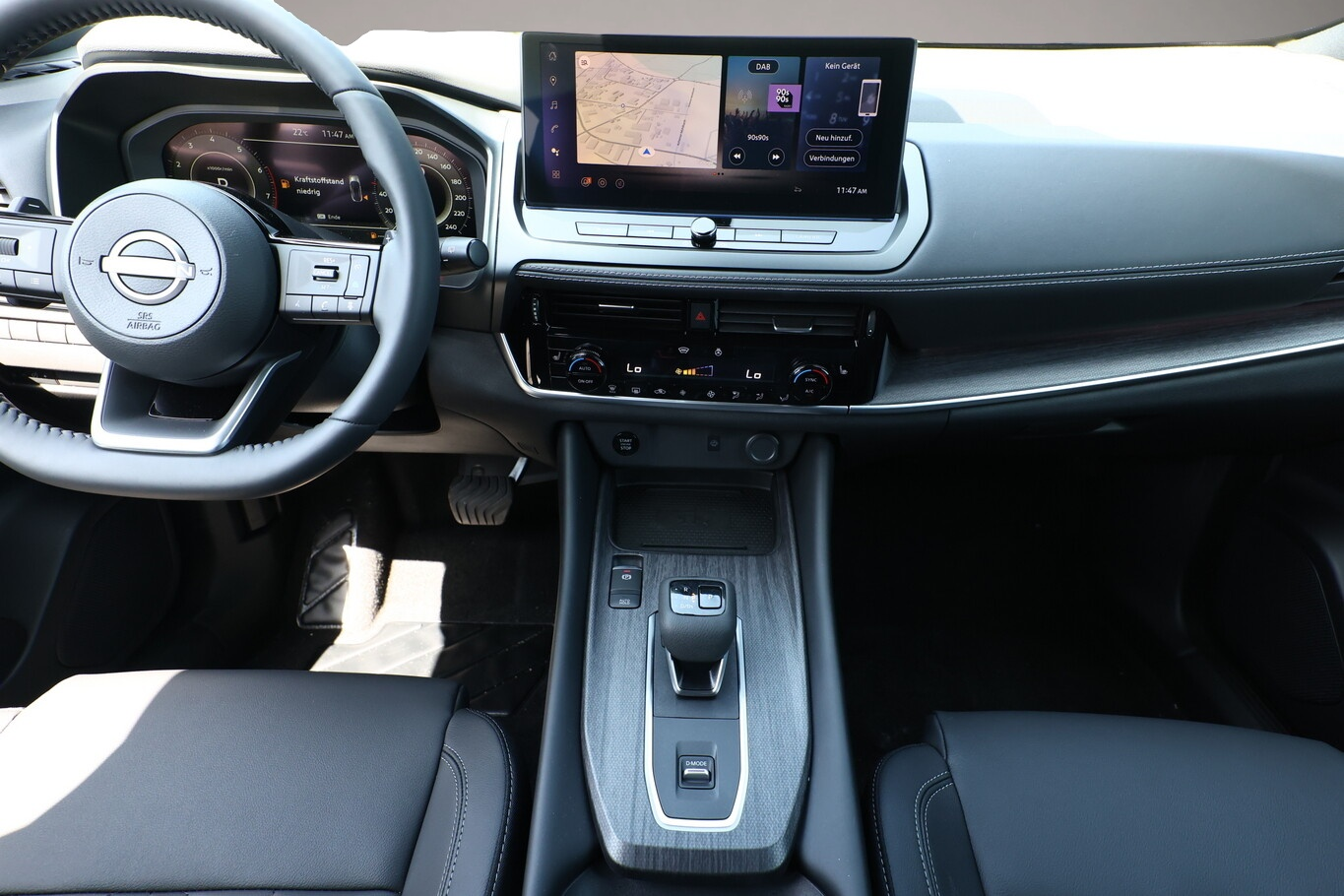 Nissan Qashqai, image 7 of 7