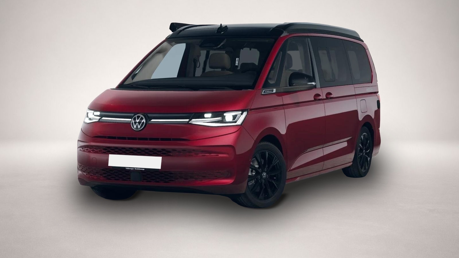 Volkswagen T7 California (07/2026, Hybrid (Benzin/Elektro))