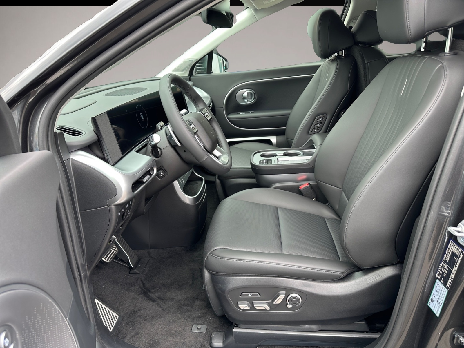Hyundai IONIQ 9, Bild 5 von 6