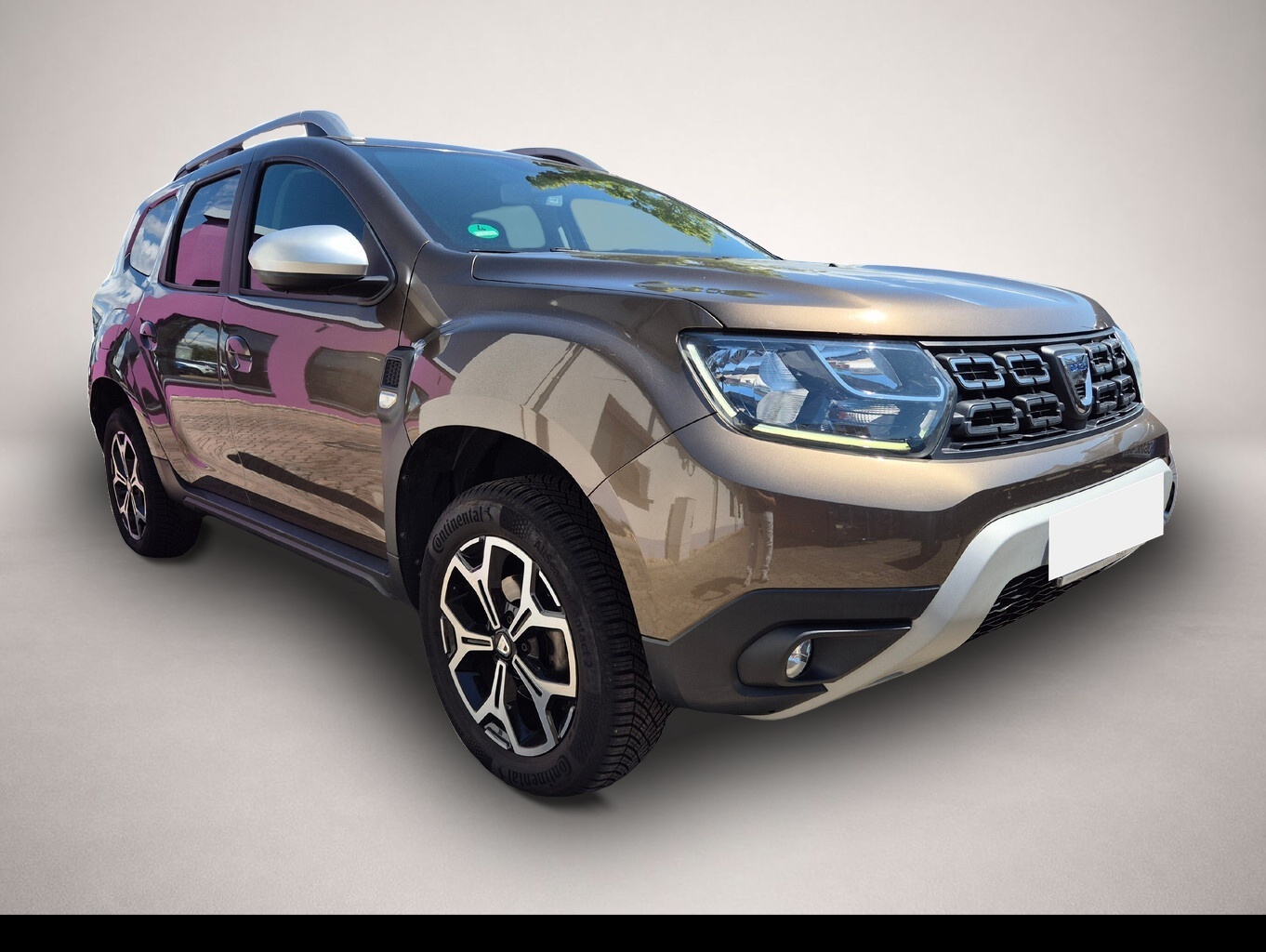 Dacia Duster (03/2018, Benzin)