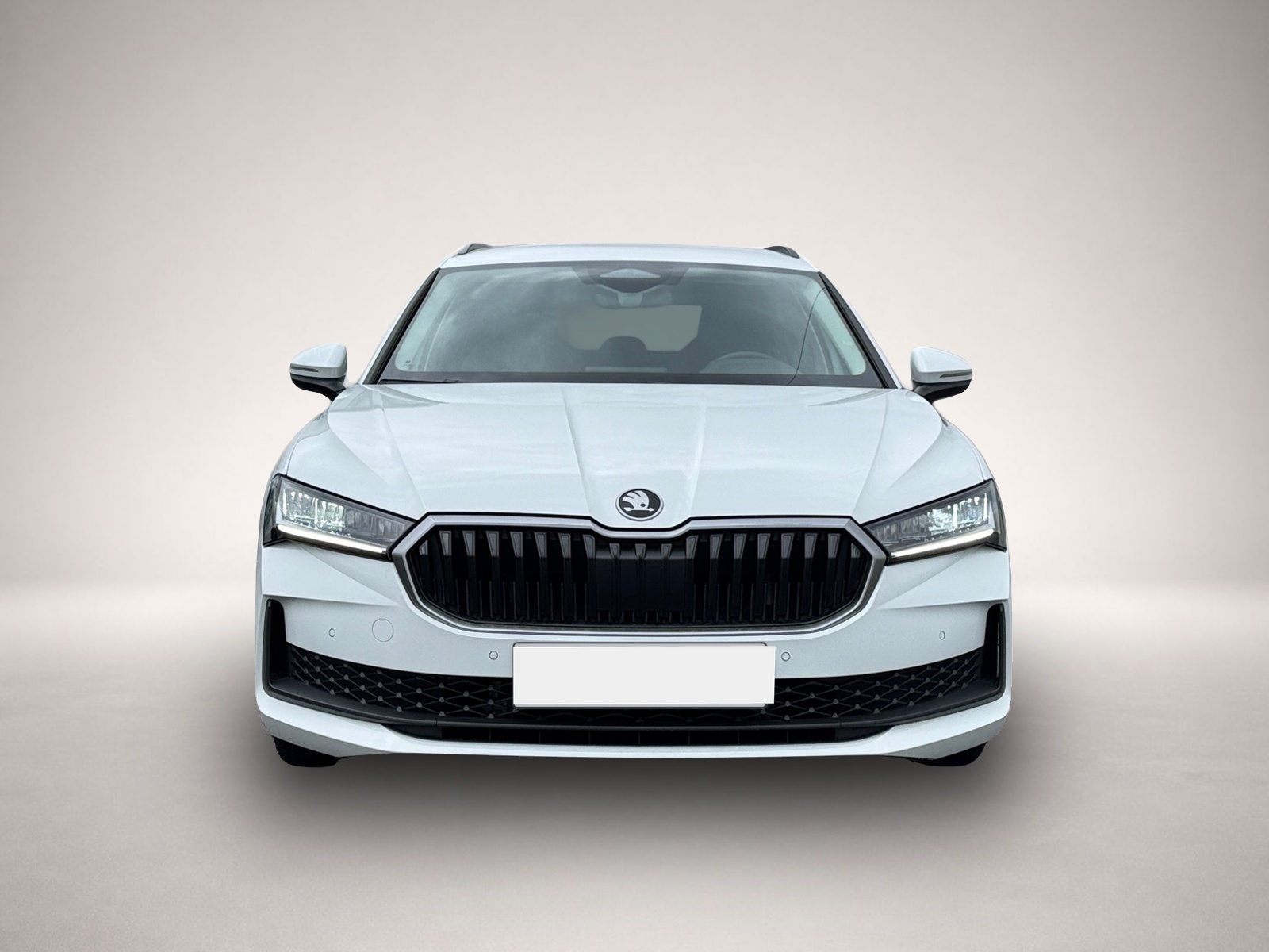 Skoda Superb (12/2024, Benzin)