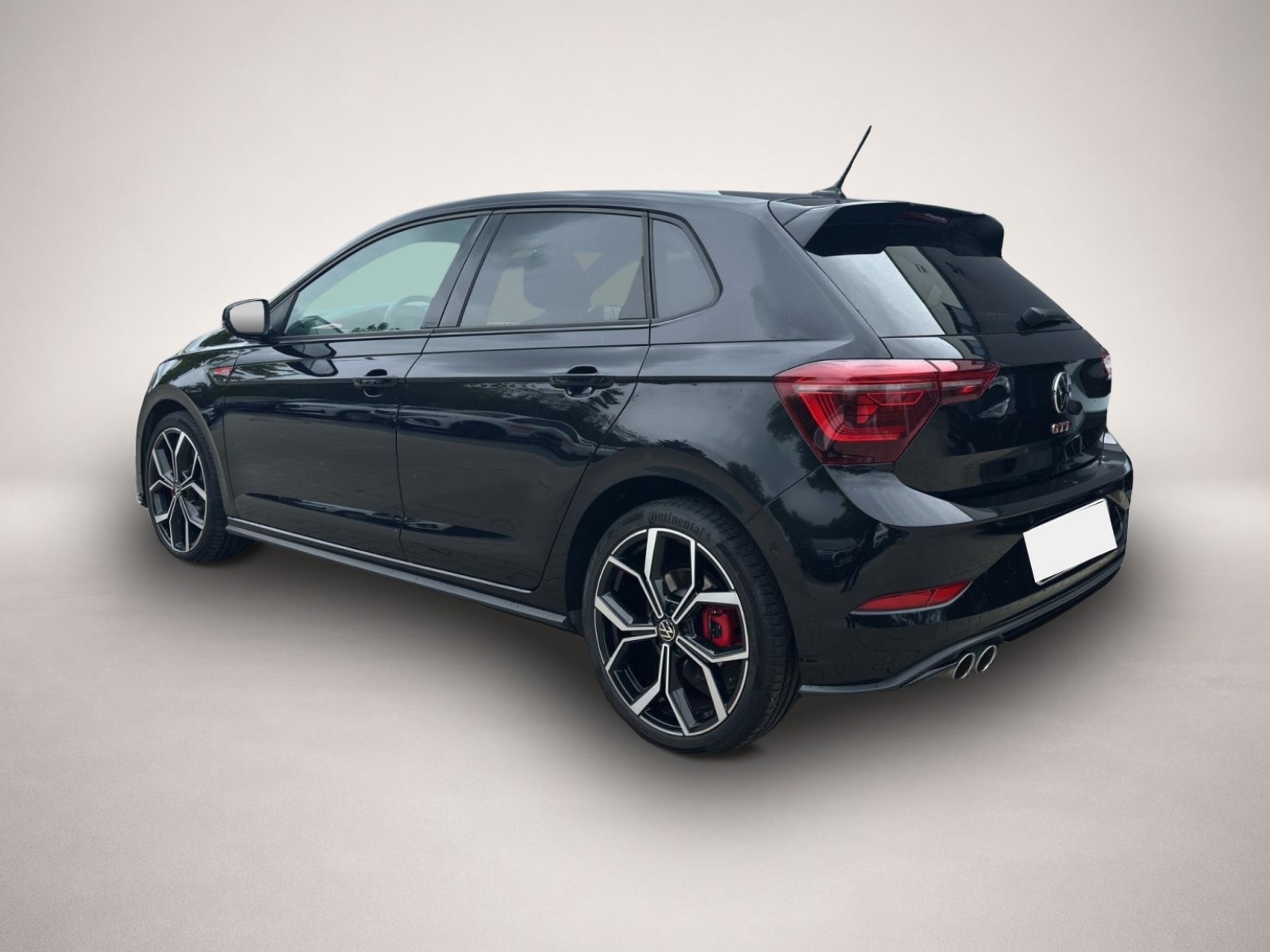 Volkswagen Polo (02/2024, Benzin)