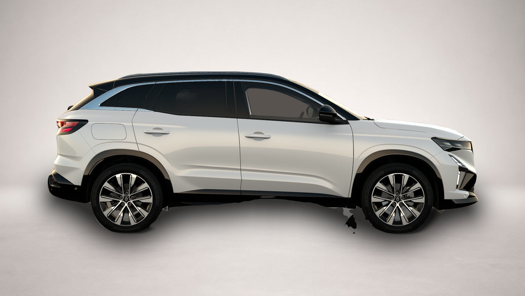 Renault Austral (, Benzin)