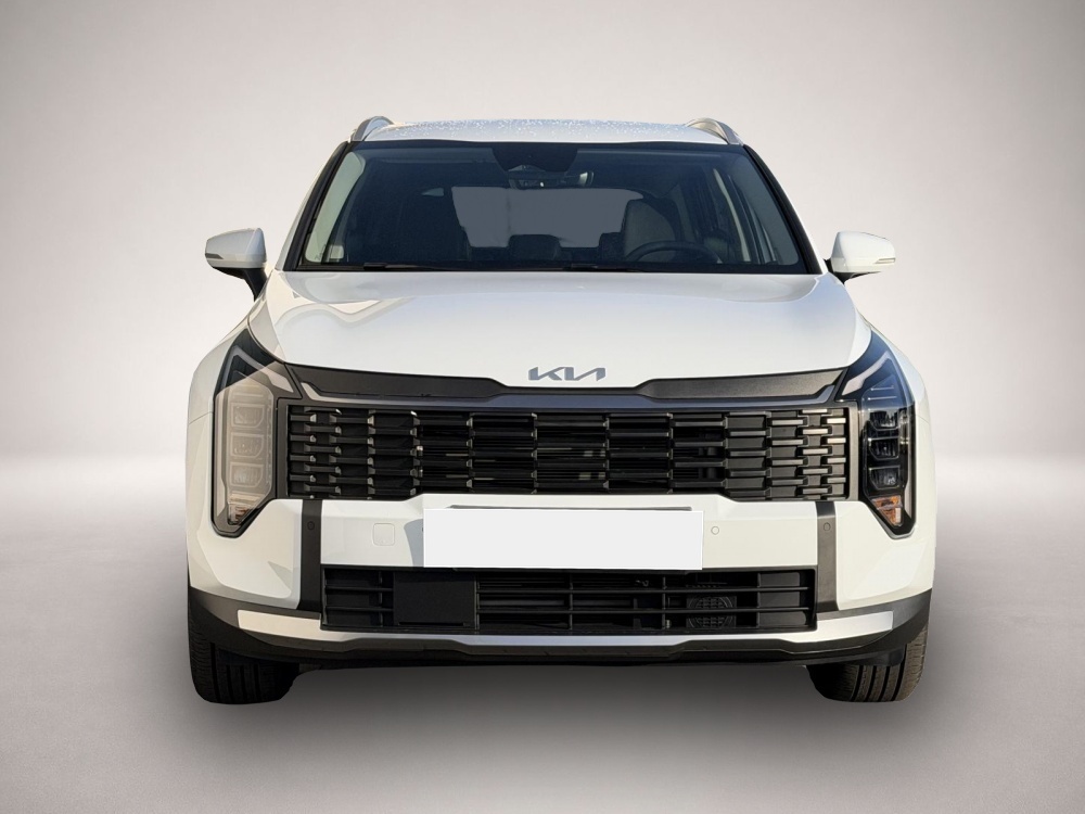KIA Sportage (, Benzin)