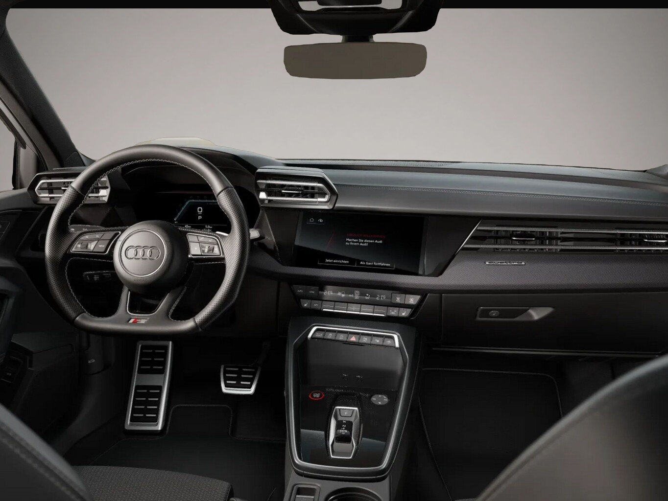Audi S3 (06/2026, Benzin)