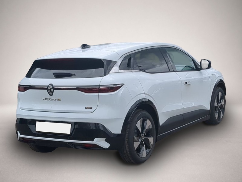 Renault Megane E-TECH (07/2026, ELECTRIC)