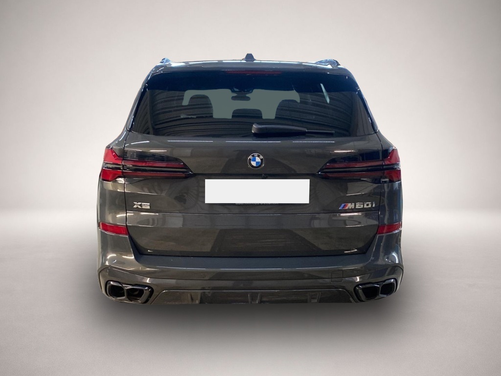 BMW X5 M60 (04/2025, Benzin)