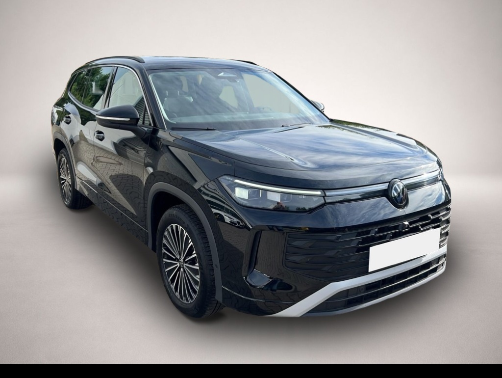 Volkswagen Tayron (07/2025, Hybrid (Benzin/Elektro))