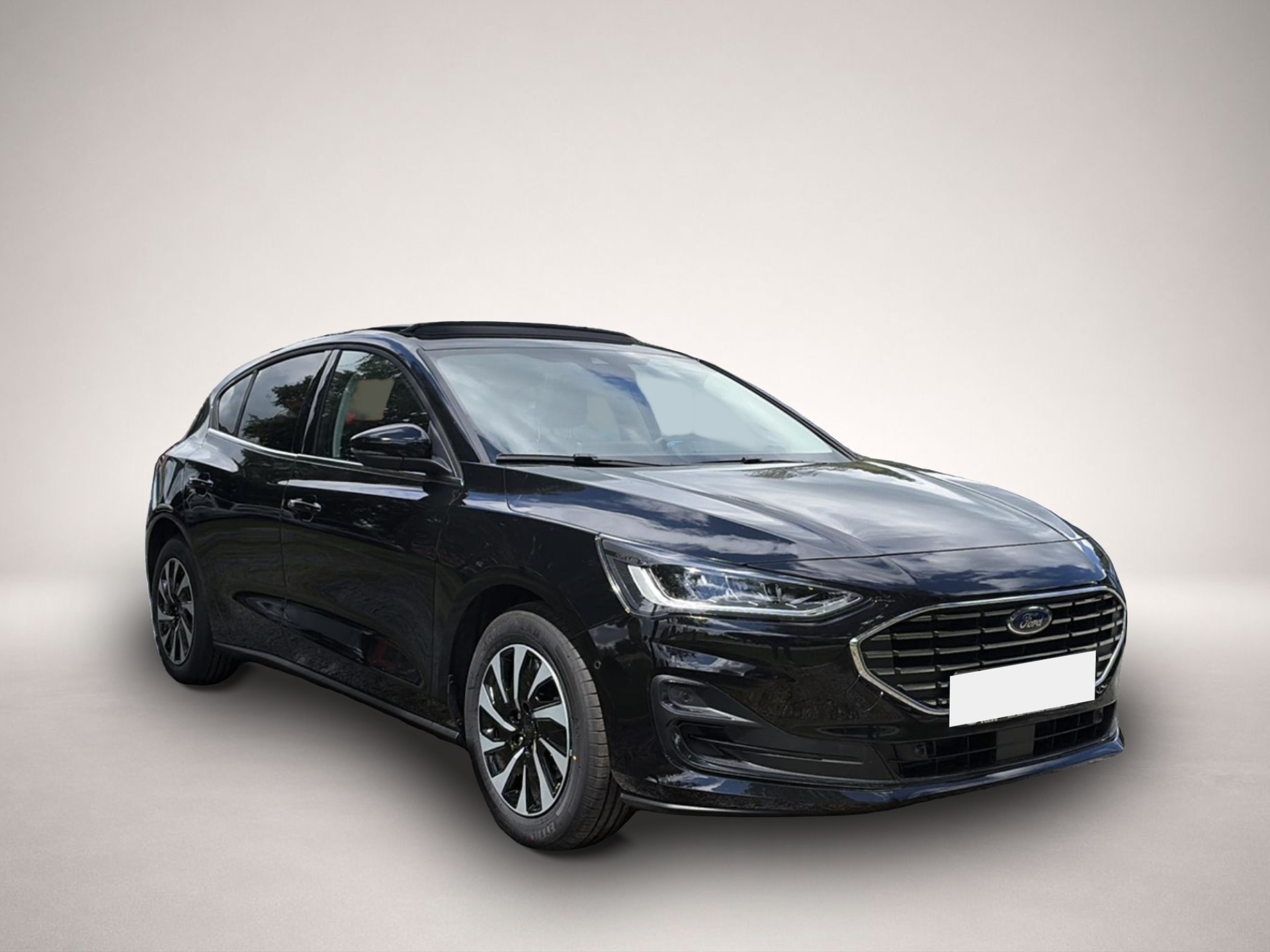 Ford Focus (, Hybrid (Benzin/Elektro))