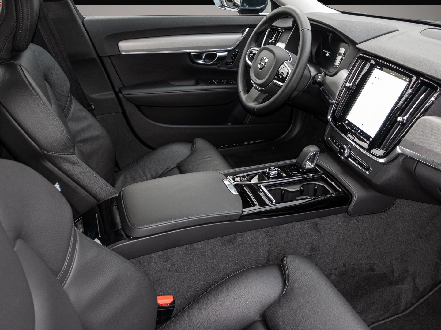 Volvo V90 (04/2025, Hybrid (Benzin/Elektro))