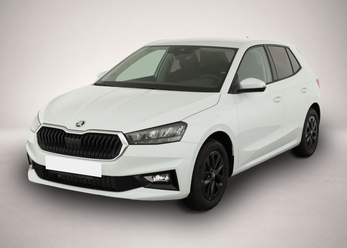 Skoda Fabia (04/2026, Benzin)