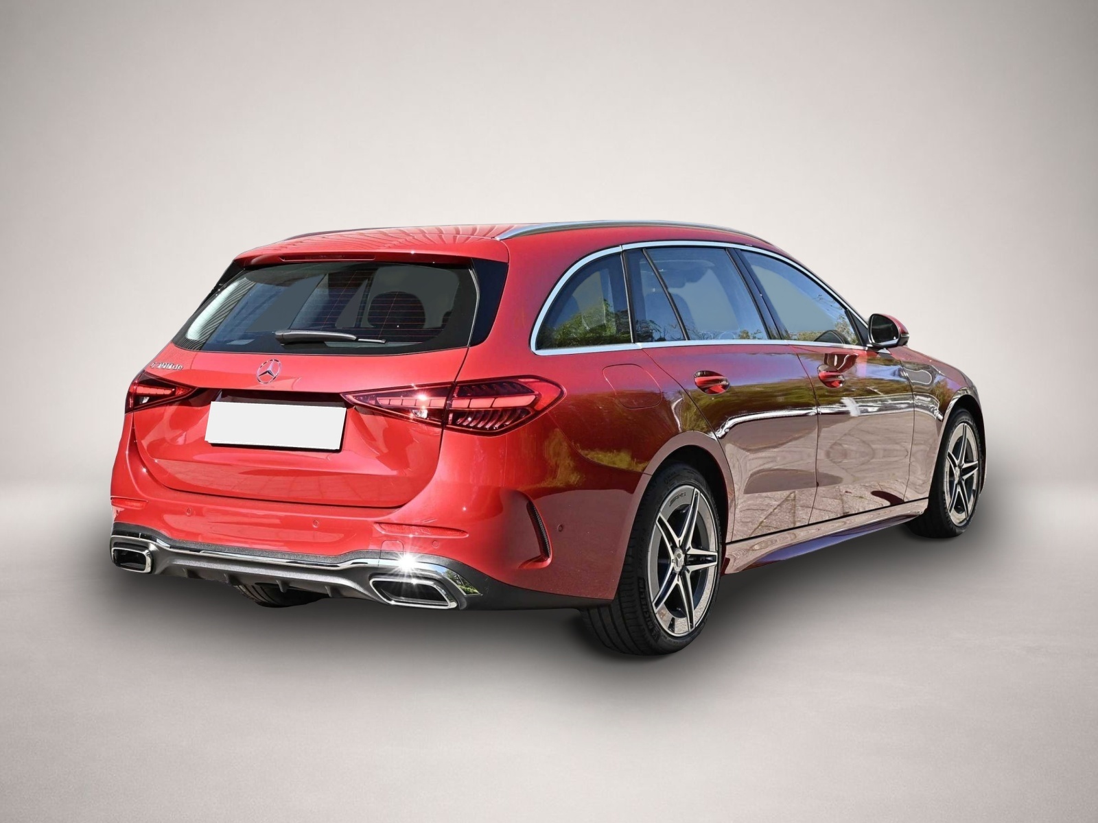 Mercedes-Benz C 300 (01/2025, Hybrid (Diesel/Elektro))