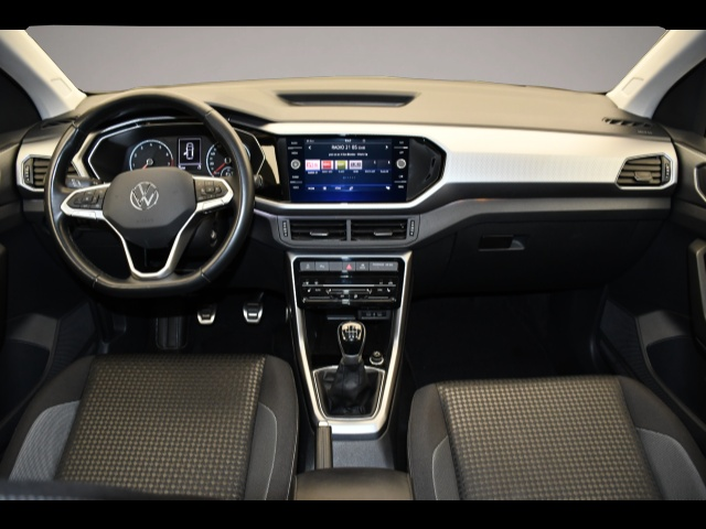 Volkswagen T-Cross (02/2022, Benzin)