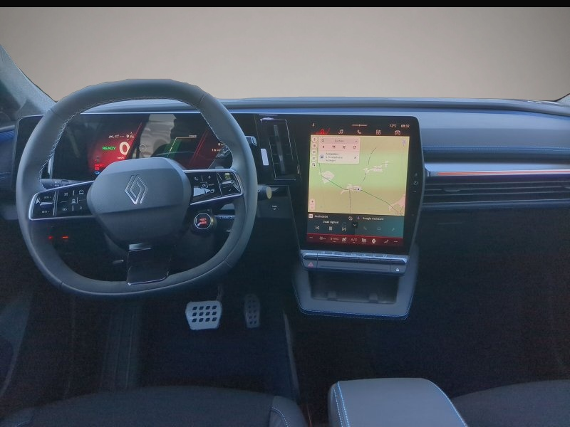 Renault Scenic E-TECH (05/2026, ELECTRIC)