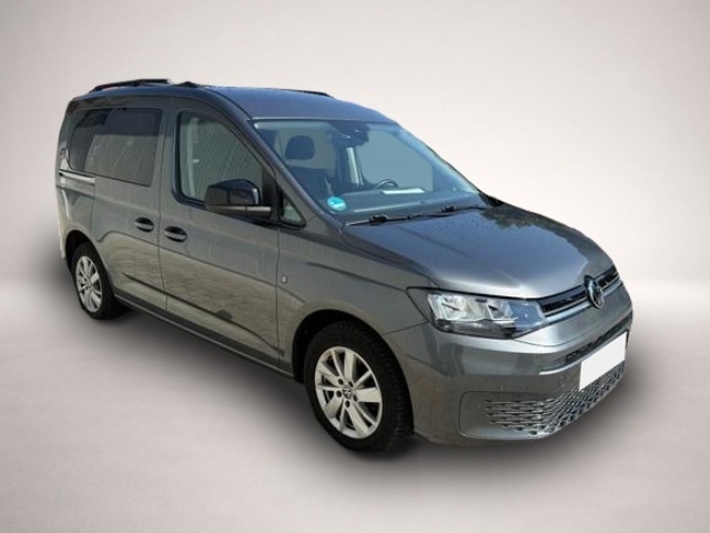 Volkswagen Caddy (03/2023, Benzin)