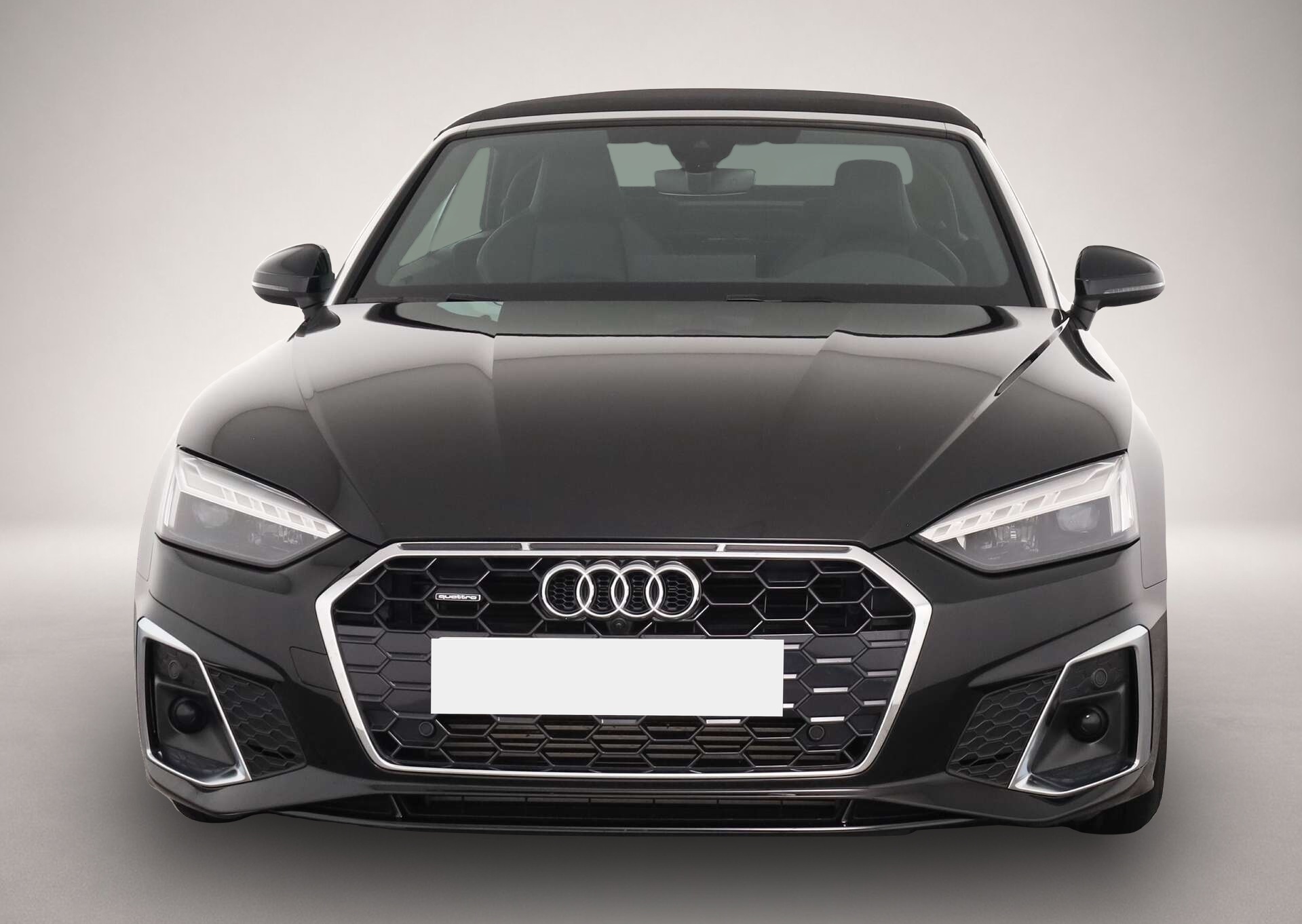 Audi Cabriolet (06/2024, Benzin)