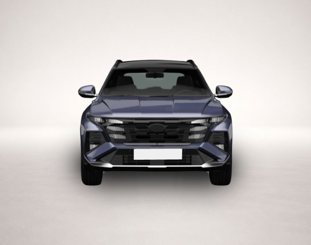 Hyundai TUCSON (, Benzin)