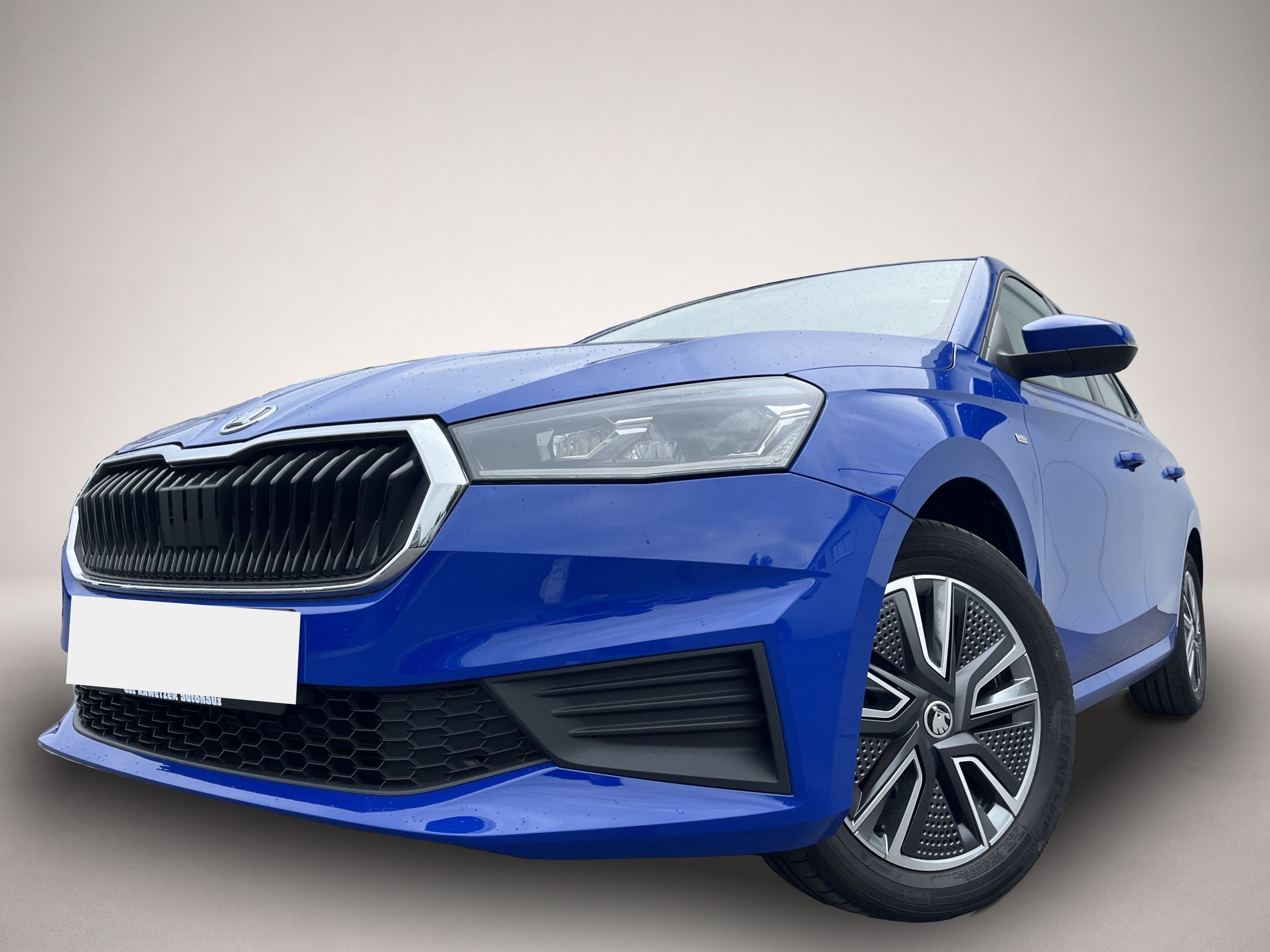 Skoda Fabia (12/2023, Benzin)