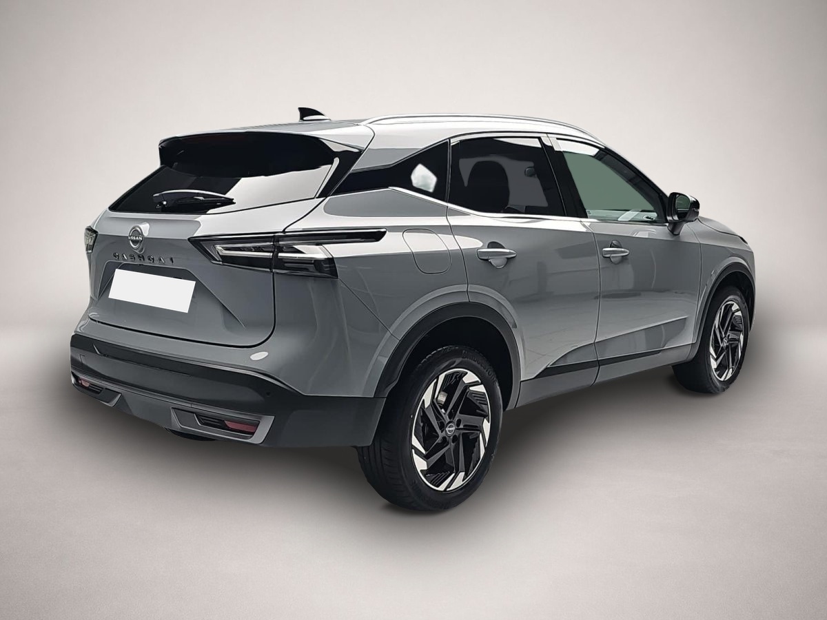 Nissan Qashqai, Bild 2 von 4