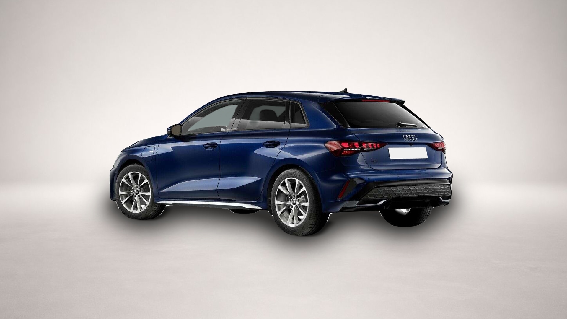 Audi A3 (10/2025, Hybrid (Benzin/Elektro))
