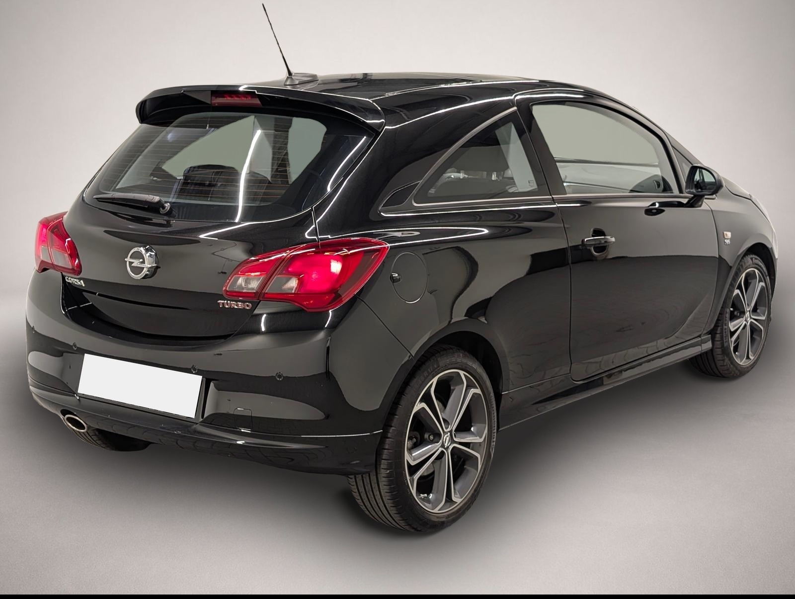 Opel Corsa (05/2017, Benzin)
