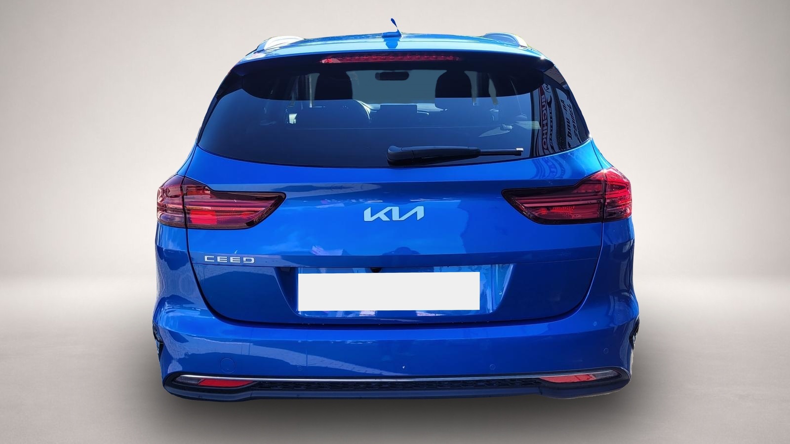 KIA cee'd / Ceed (08/2025, Benzin)