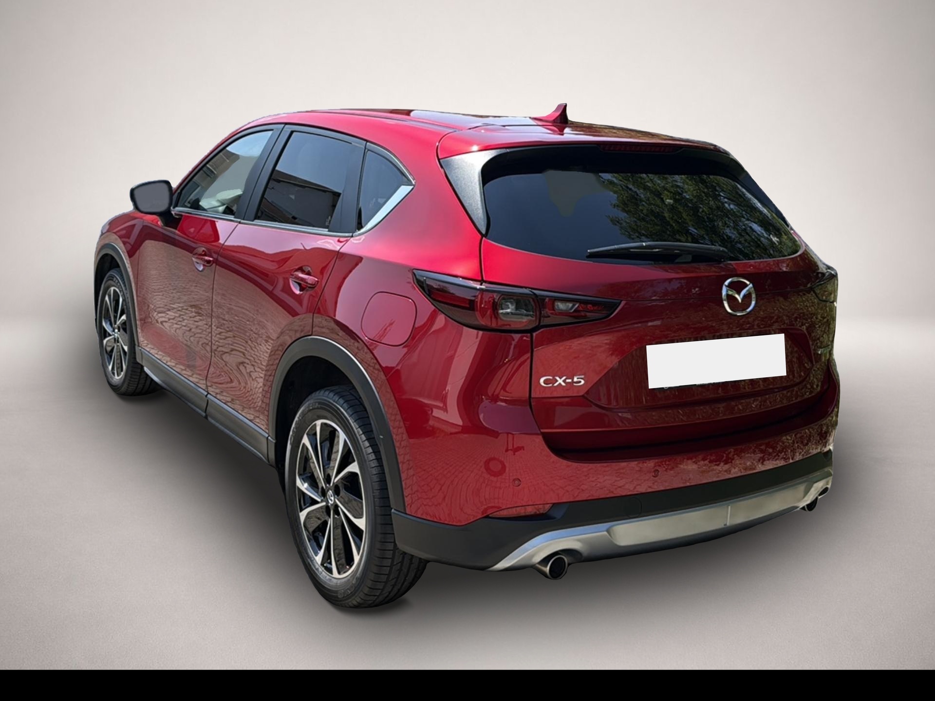 Mazda CX-5 (02/2024, Benzin)