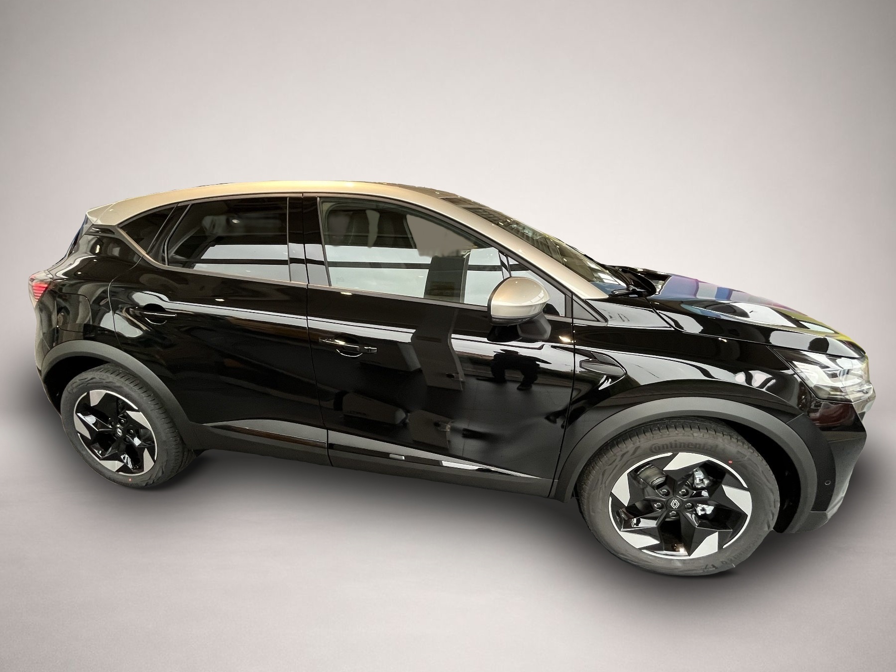 Renault Captur (, Benzin)