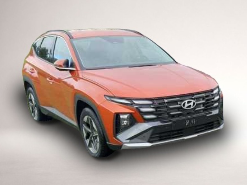 Hyundai TUCSON (06/2026, Benzin)