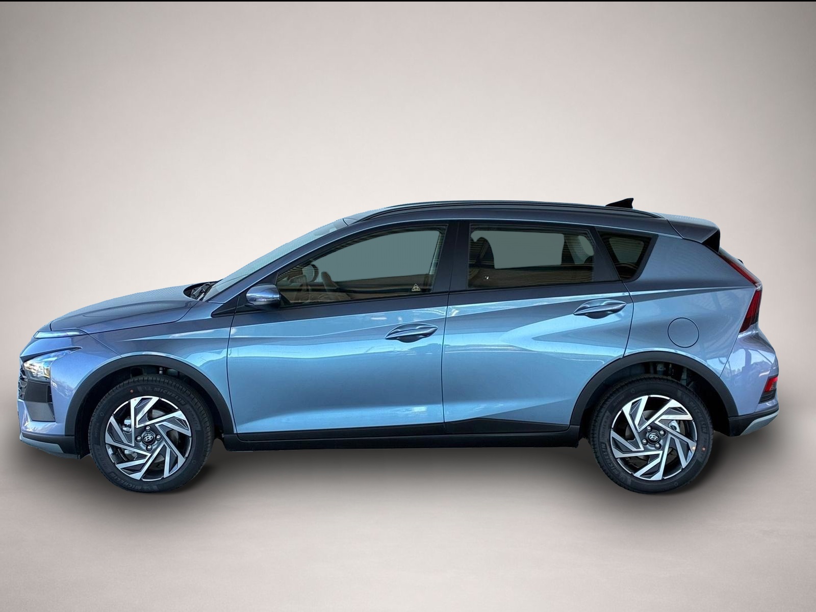 Hyundai BAYON (02/2026, Benzin)