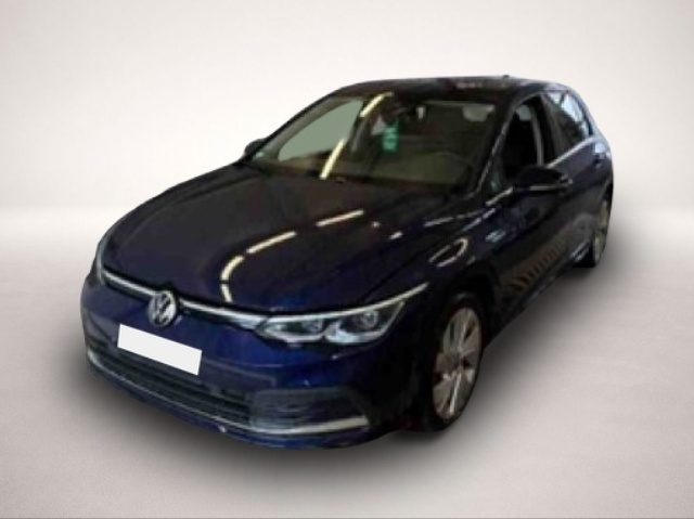 Volkswagen Golf (01/2022, Benzin)