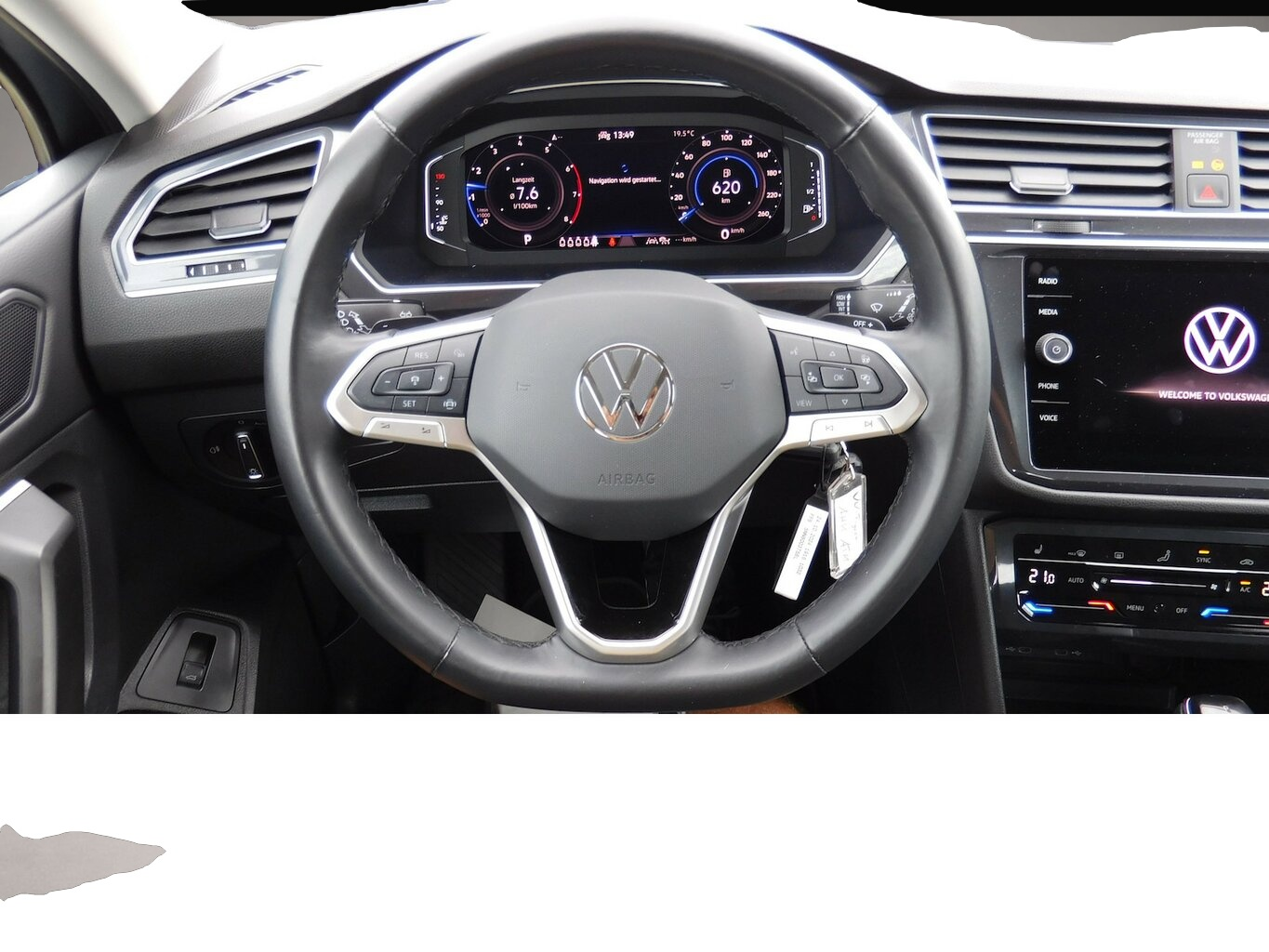 Volkswagen Tiguan Allspace (04/2025, Benzin)