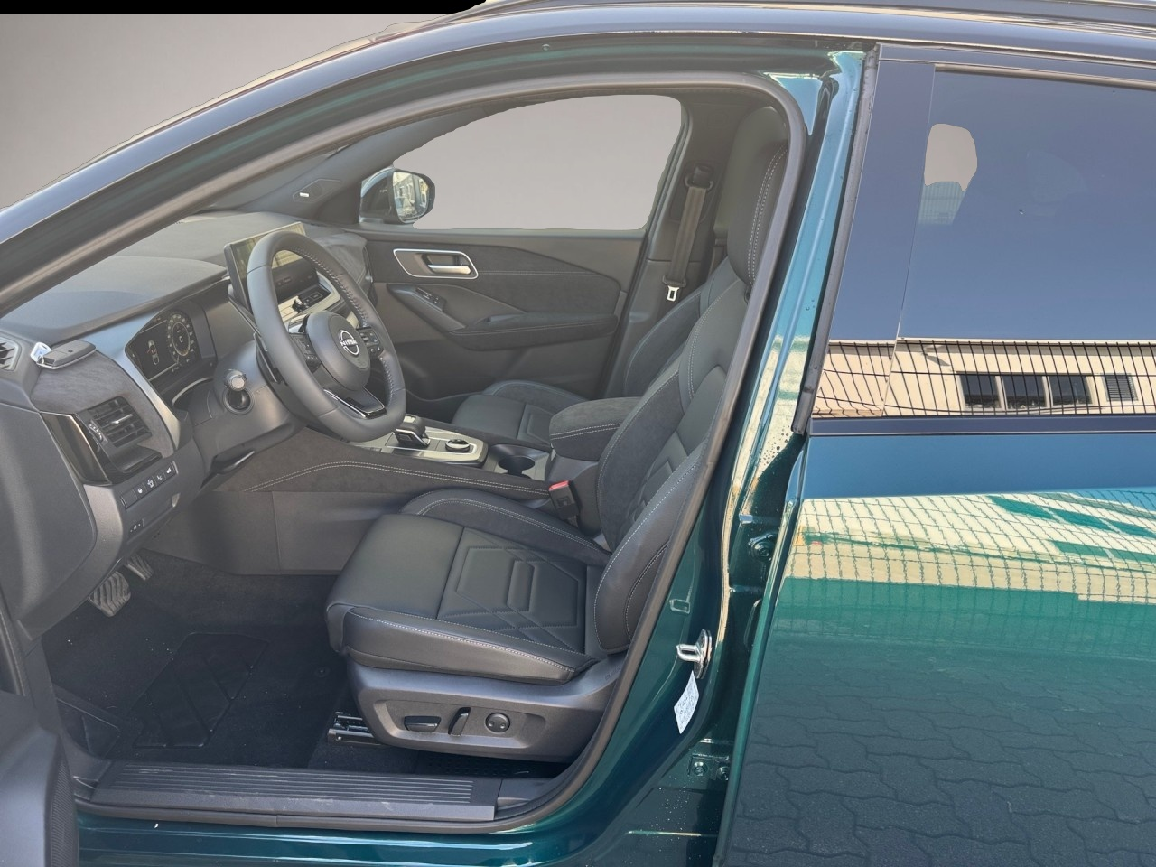 Nissan Qashqai, Bild 5 von 6