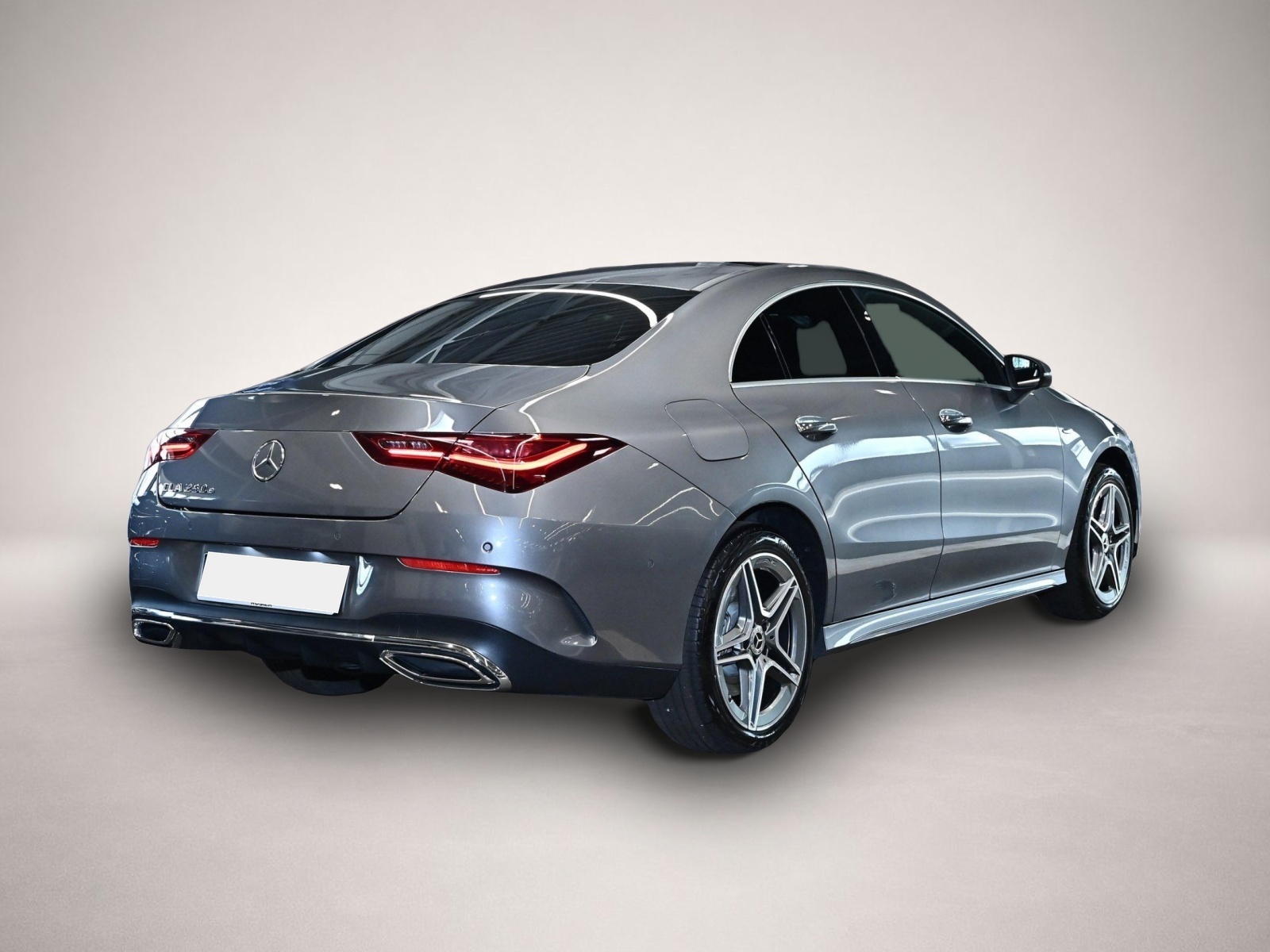 Mercedes-Benz CLA 250 (04/2025, Hybrid (Benzin/Elektro))